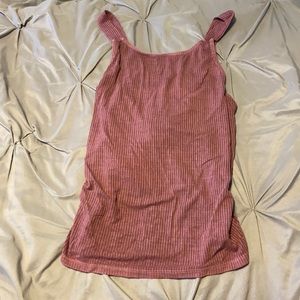 American eagle high neck tank